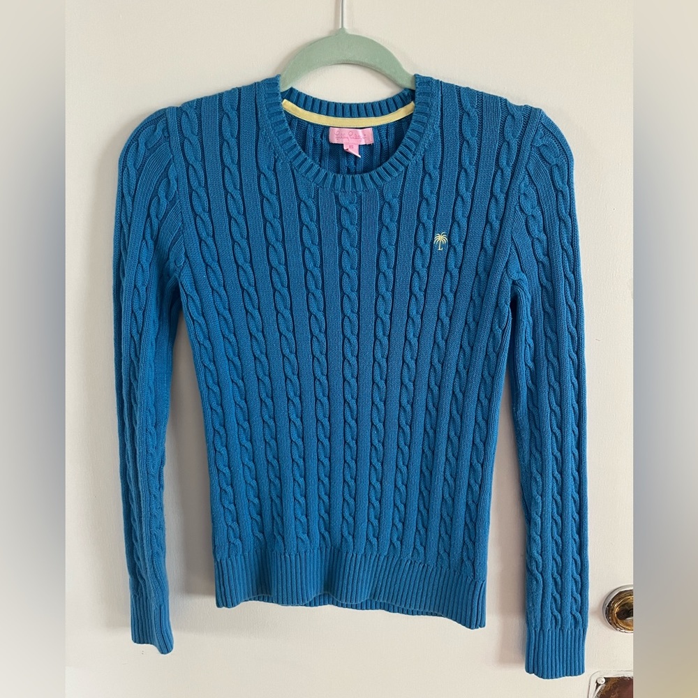Lily Pulitzer Sweater